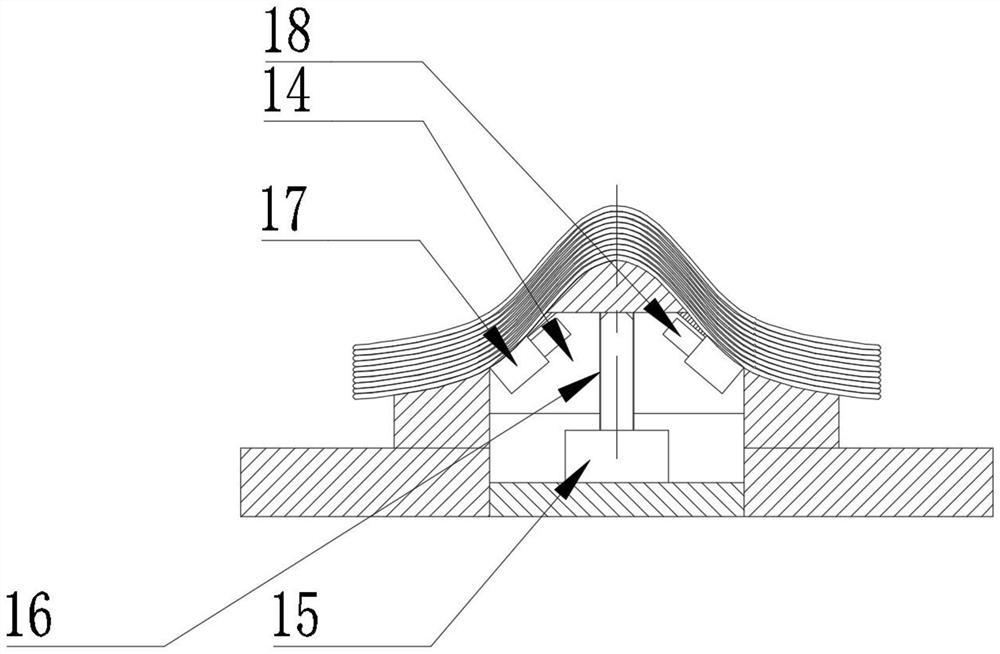 Novel automatic universal clamping system