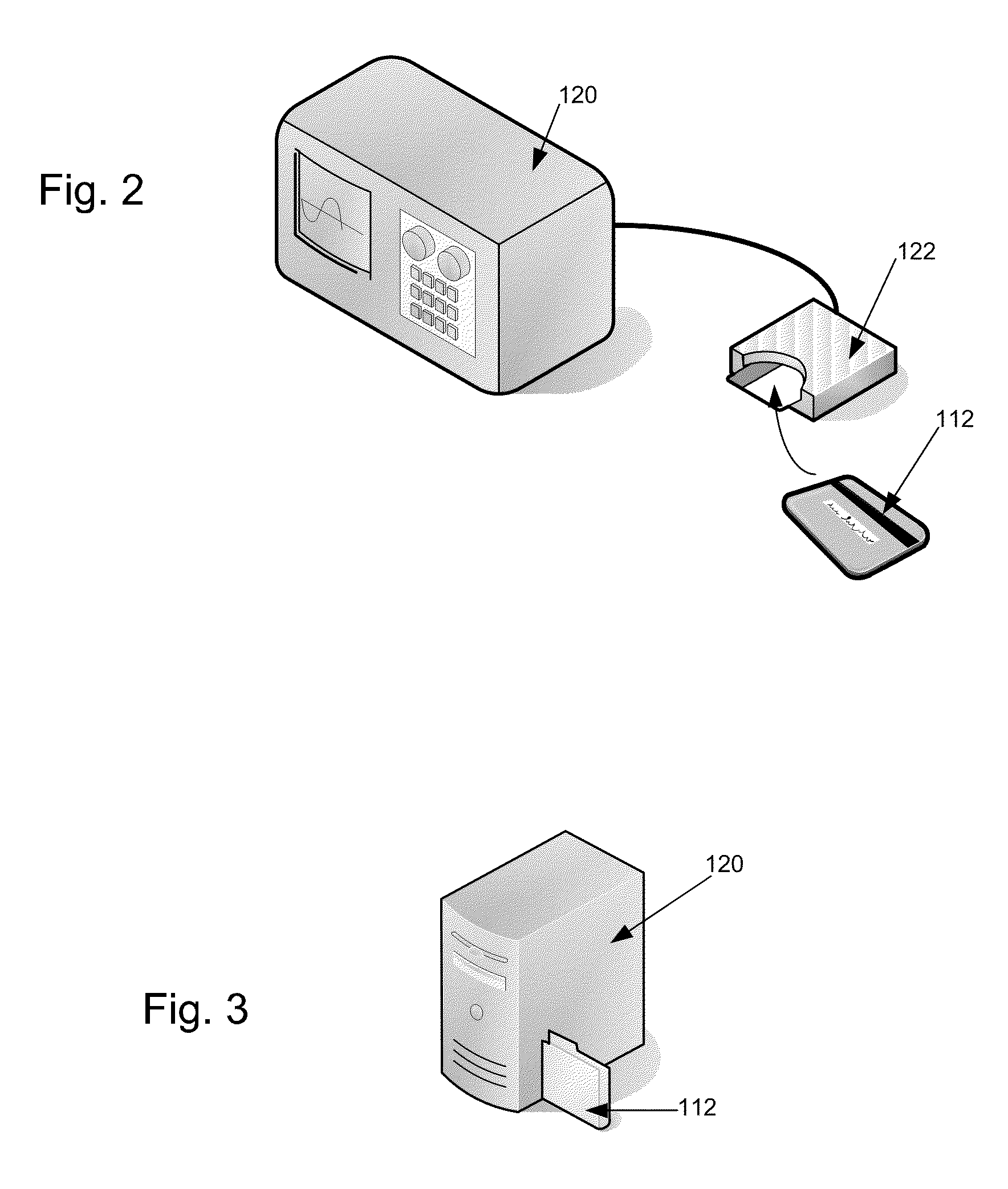 Medical treatment system including an ancillary medical treatment apparatus with an associated data storage medium