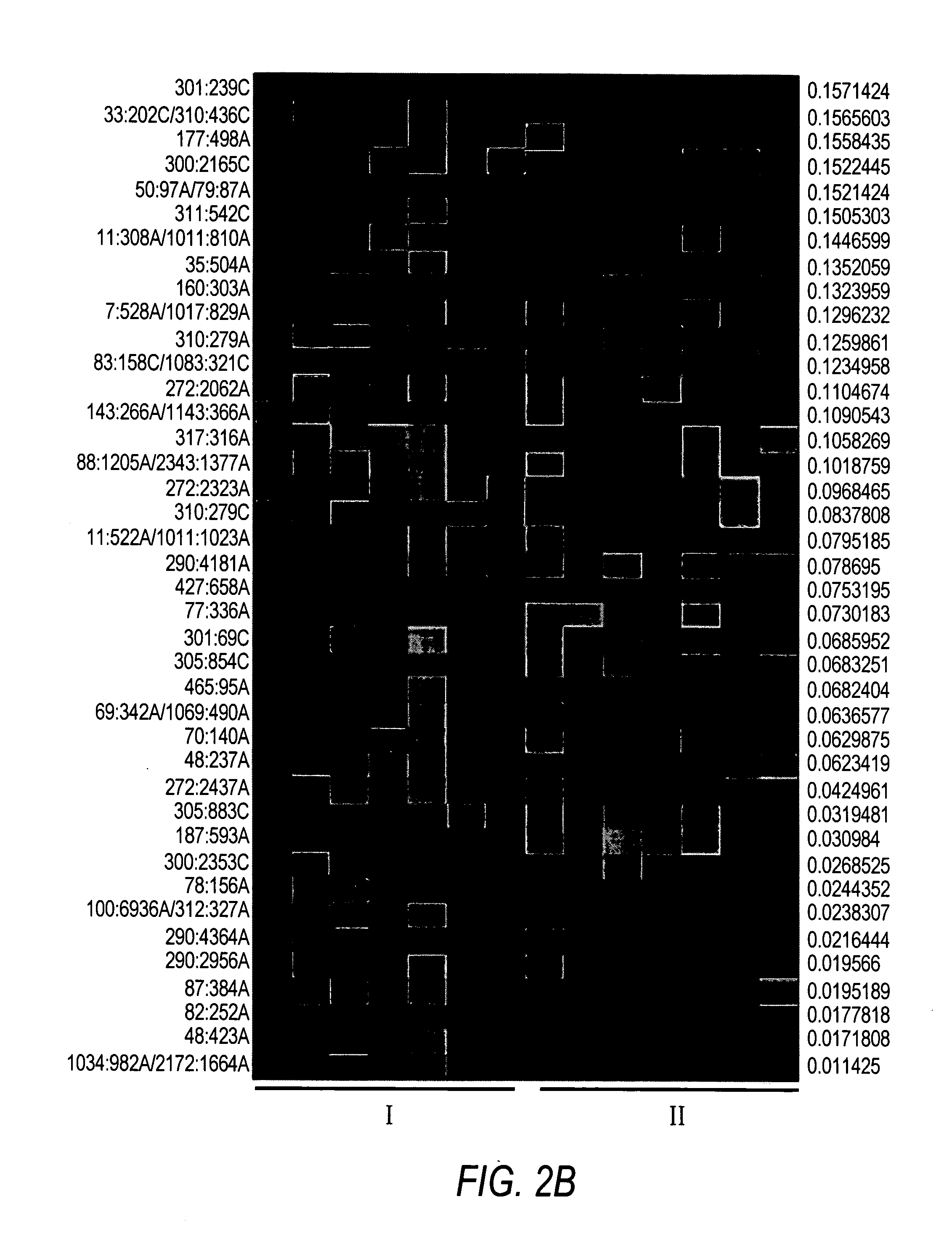 Method and nucleic acids for the analysis of astrocytomas