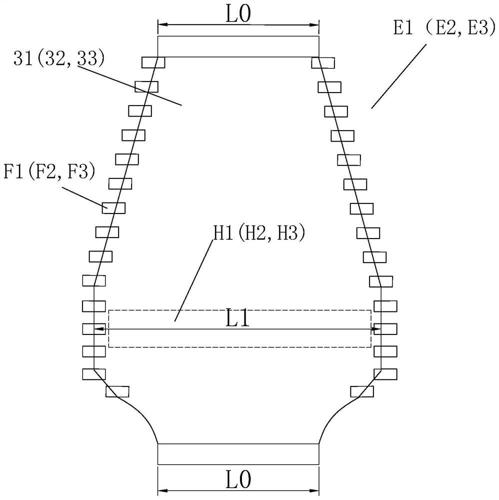 Breathable elastic composite non-woven fabric and manufacturing method thereof