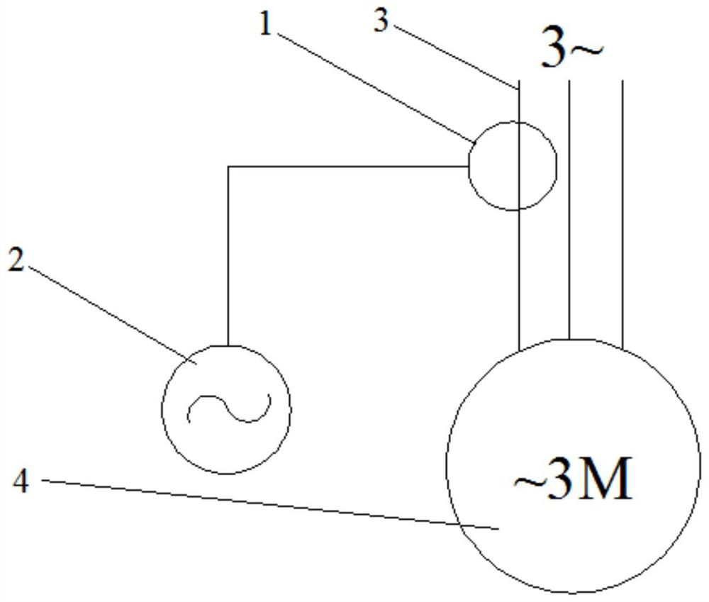 A Judgment Method for Abnormality of Motor Stator Current Spectrum Analysis Equipment