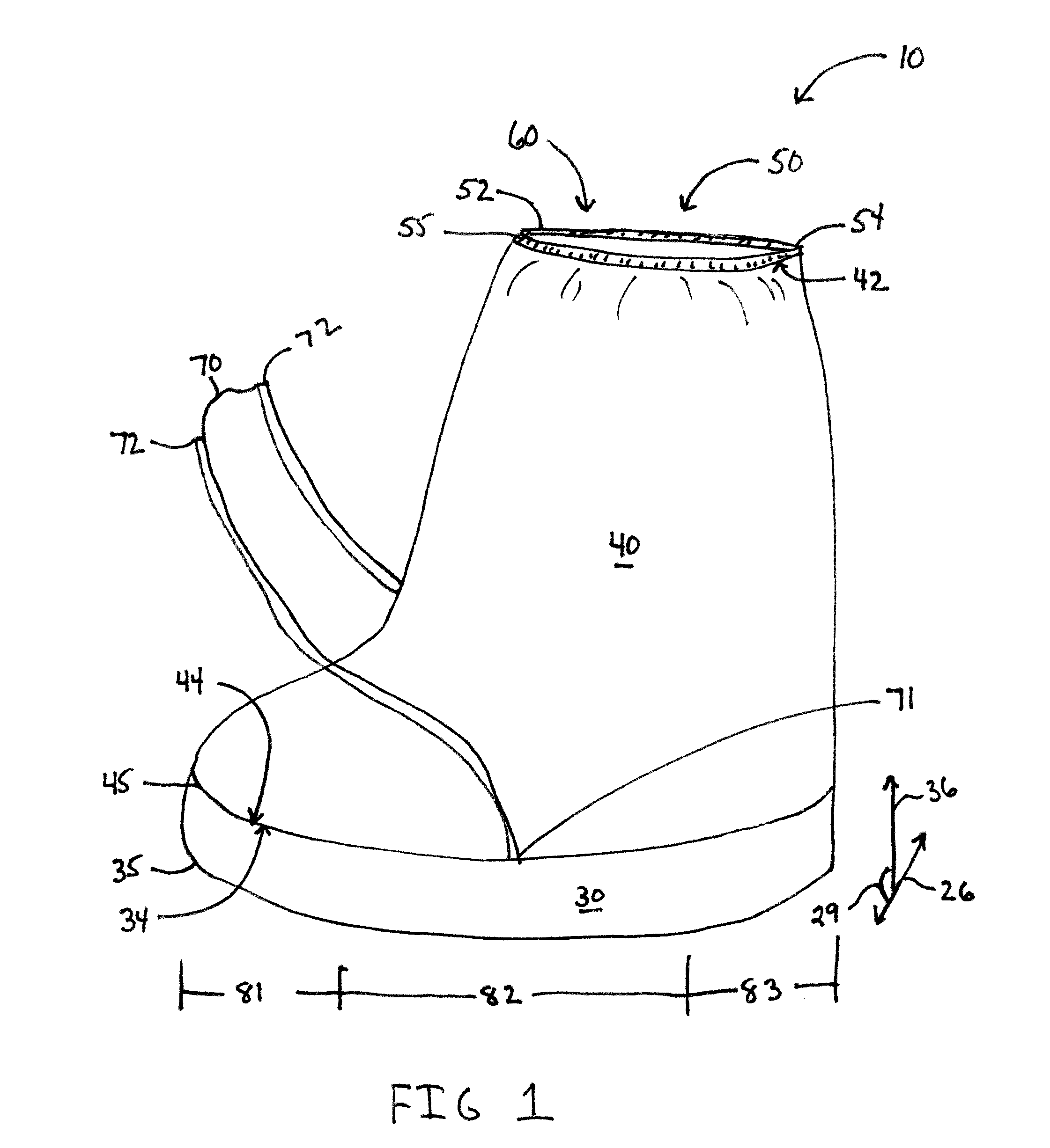 Disposable Protective Footwear Cover