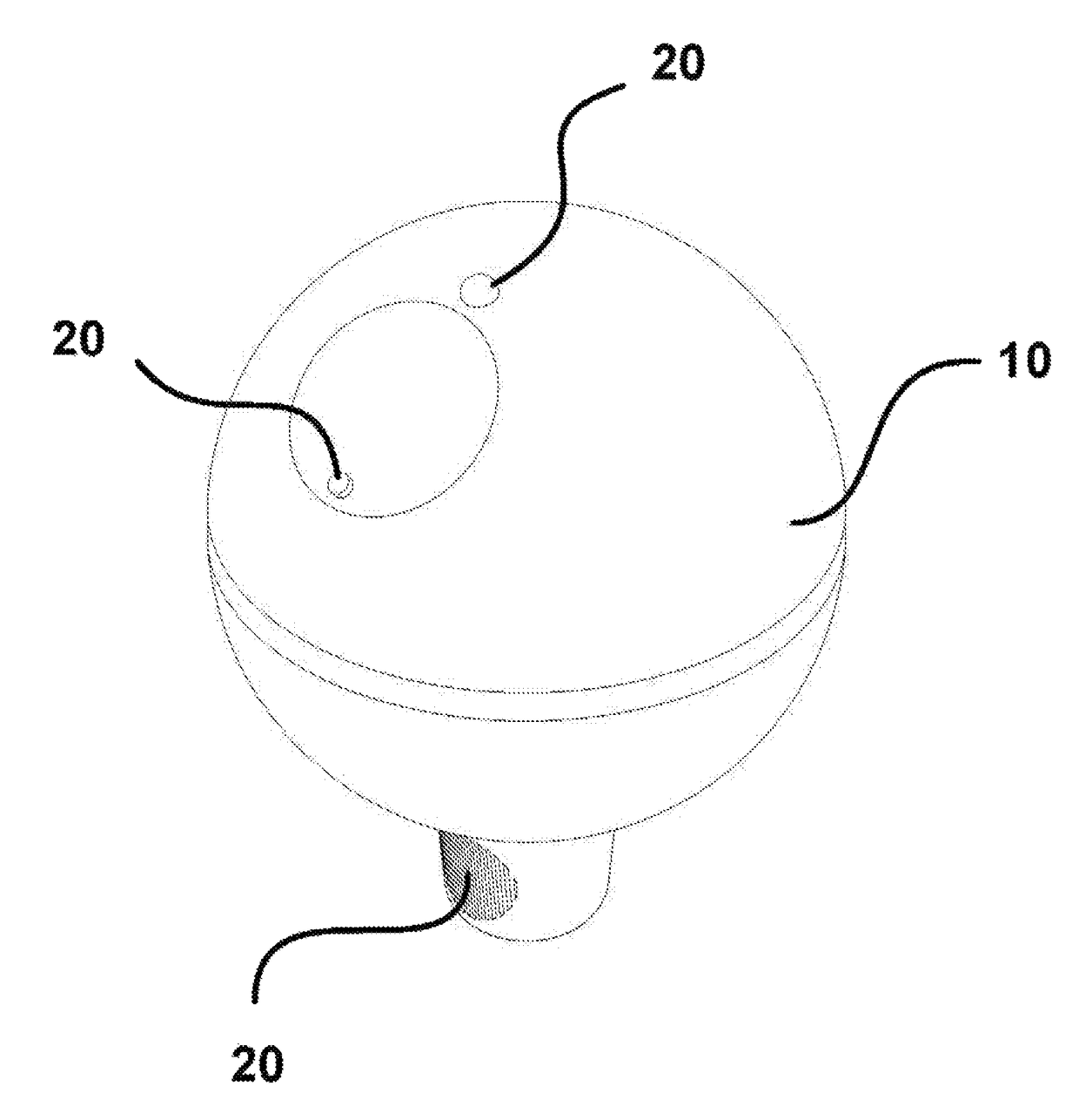 Smart swimming pool or hot tub monitor