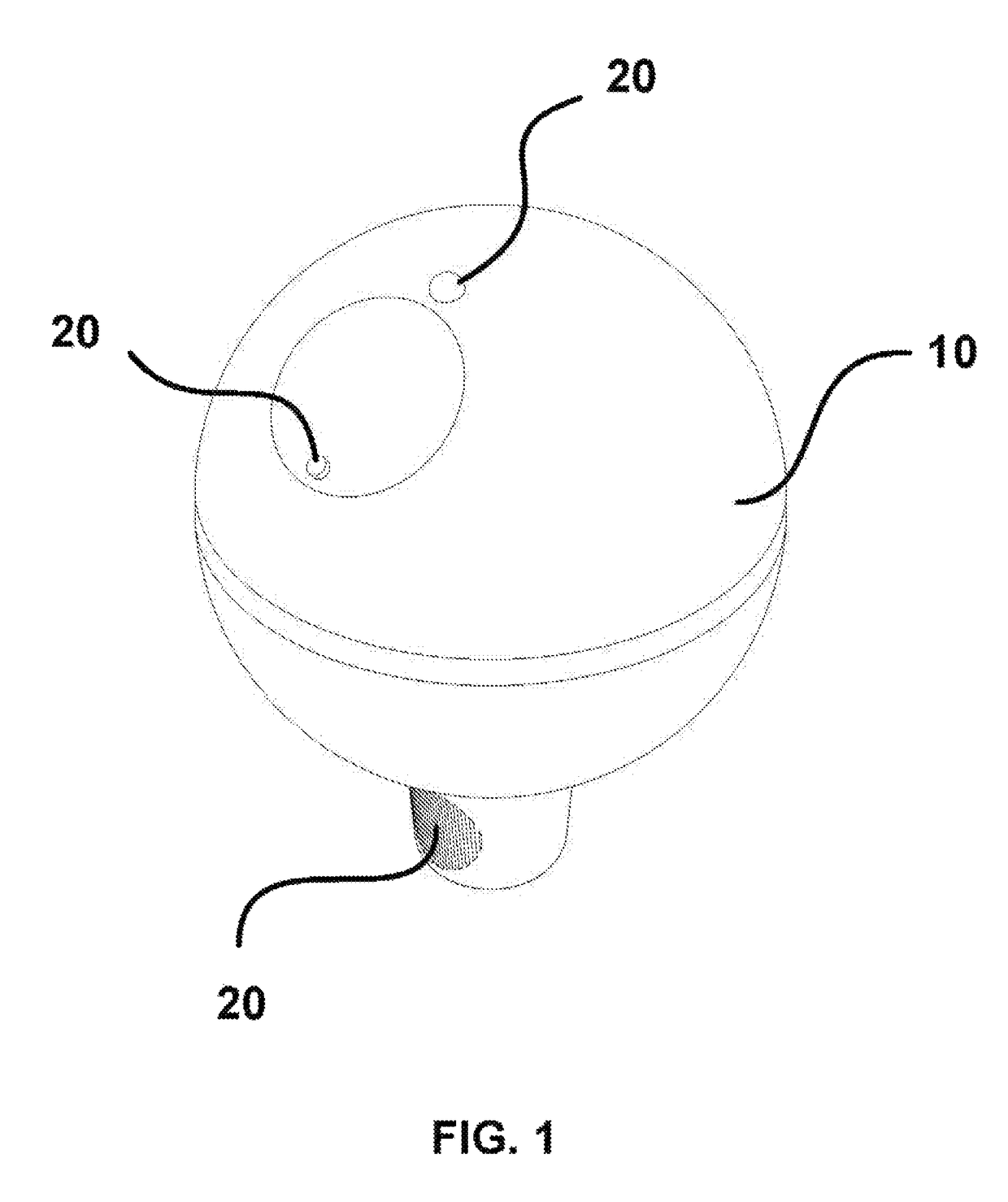 Smart swimming pool or hot tub monitor