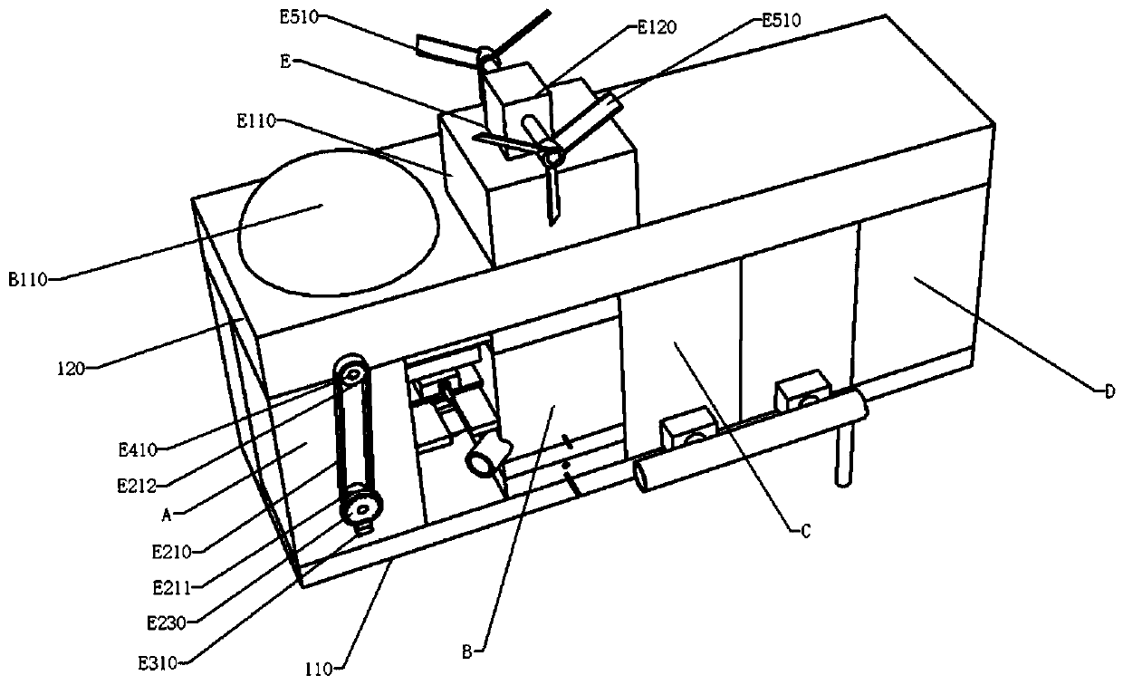 Culture module and water quality integrated treatment device thereof