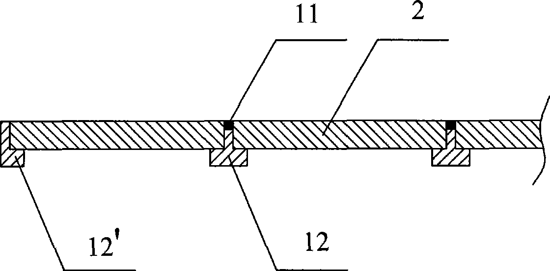 Photovoltaic greenhouse with solar module and generating set thereof