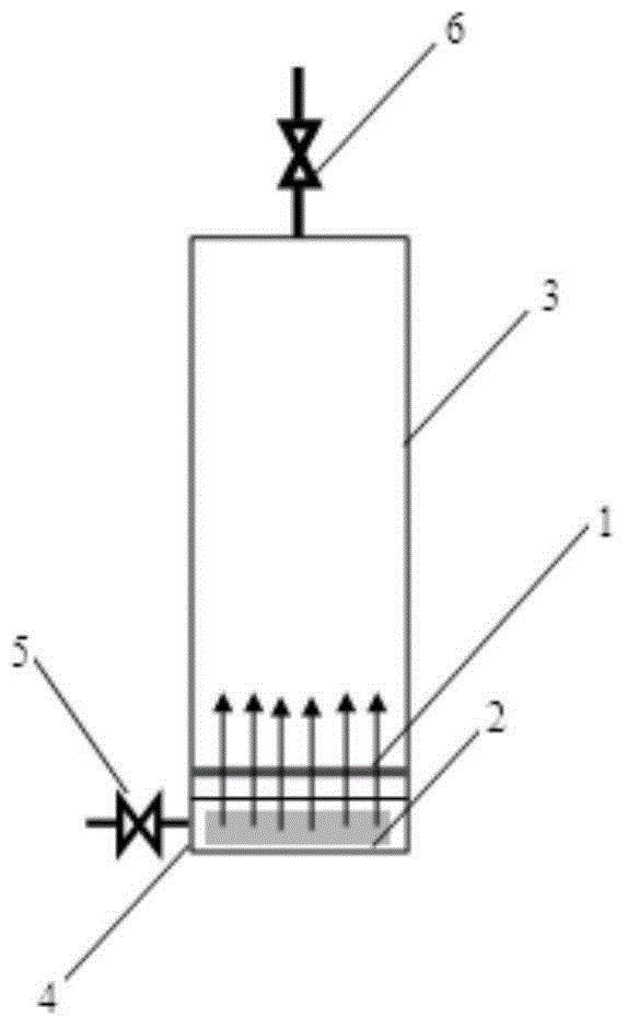 Hydrogen generating and hydrogen dissolving device and hydrogen dissolving and hydrogen generating method