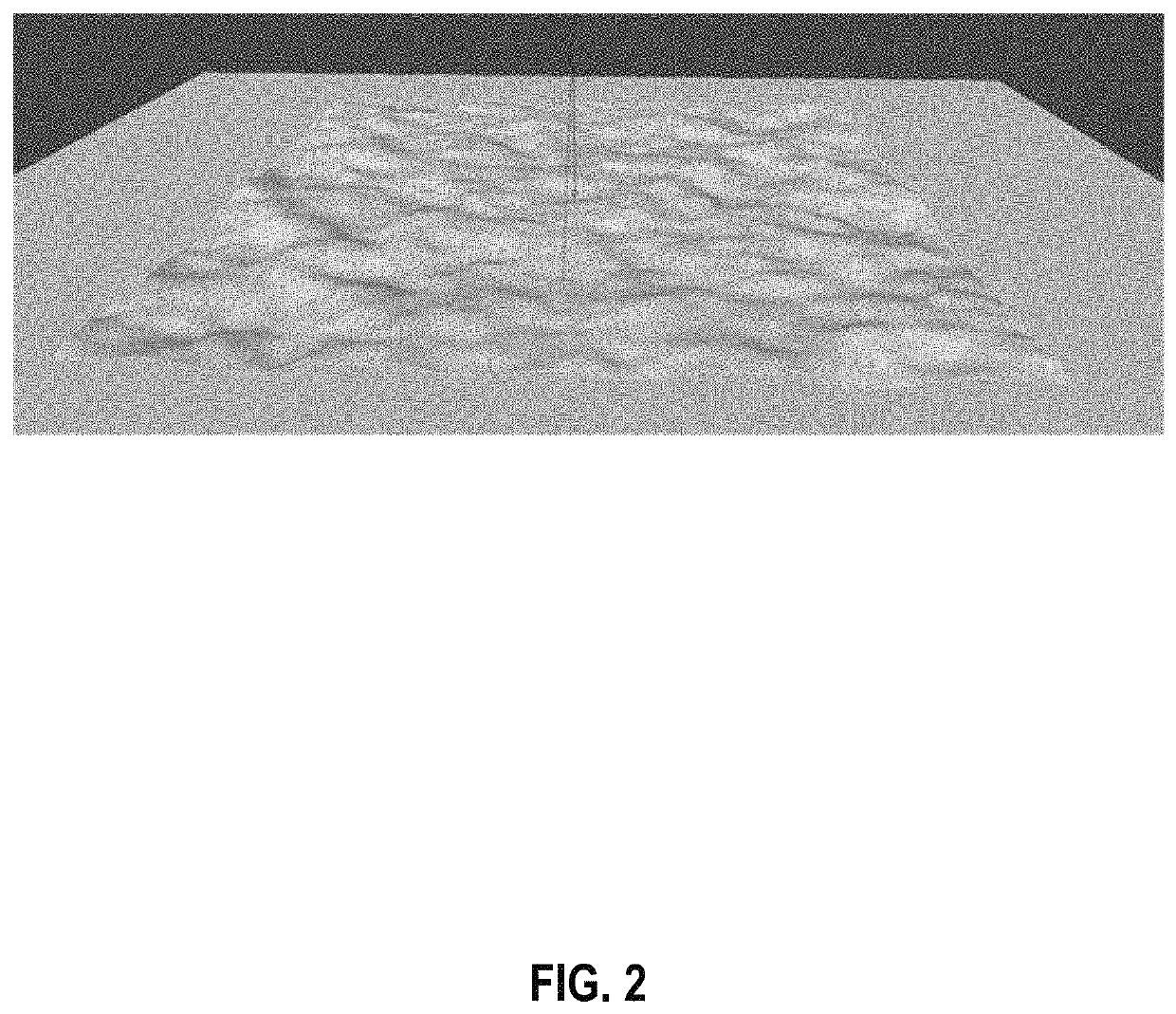 System and method for imaging underwater environments using fluid lensing