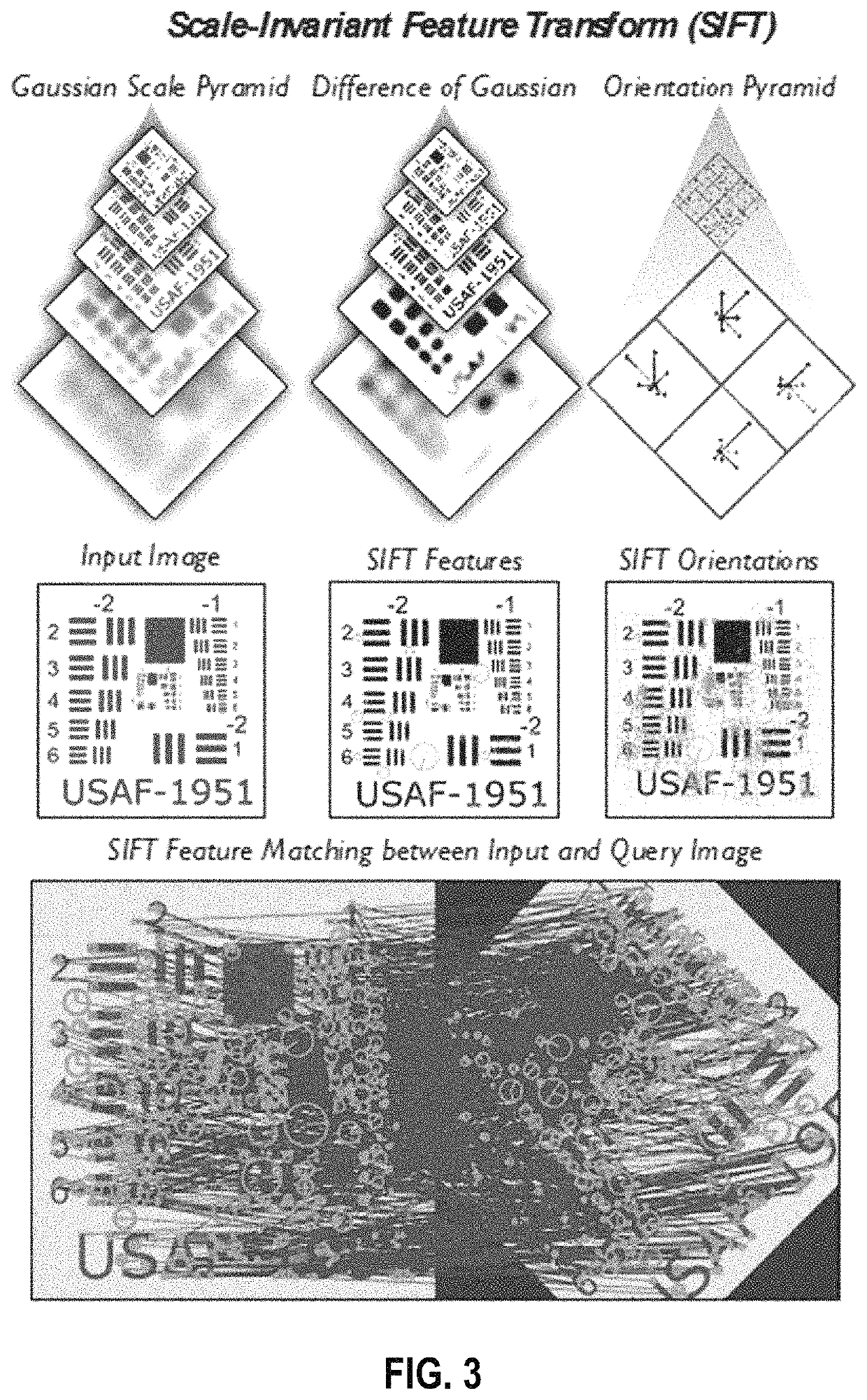 System and method for imaging underwater environments using fluid lensing