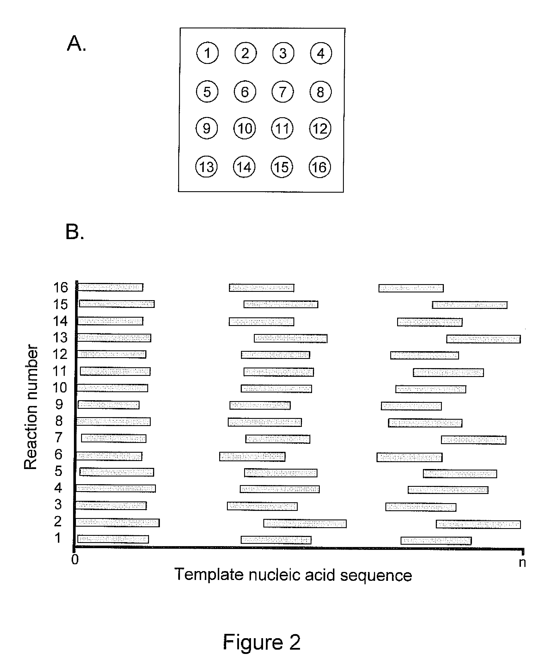 Intermittent detection during analytical reactions