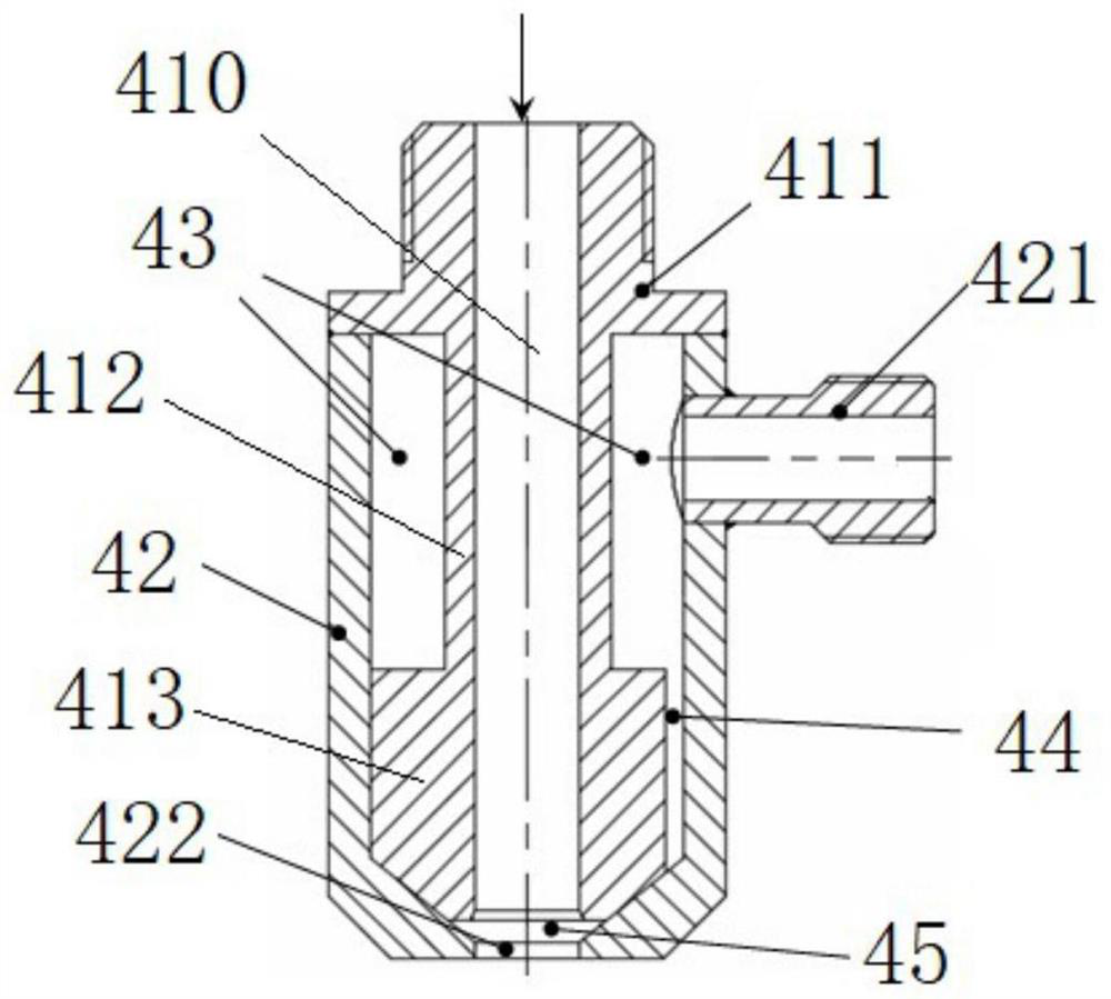 Fuel cell humidifying system and fuel cell system