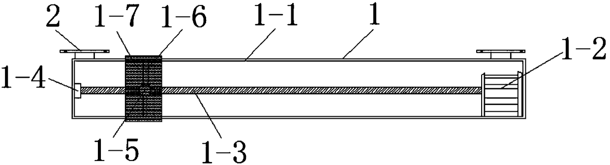 Building monitoring device