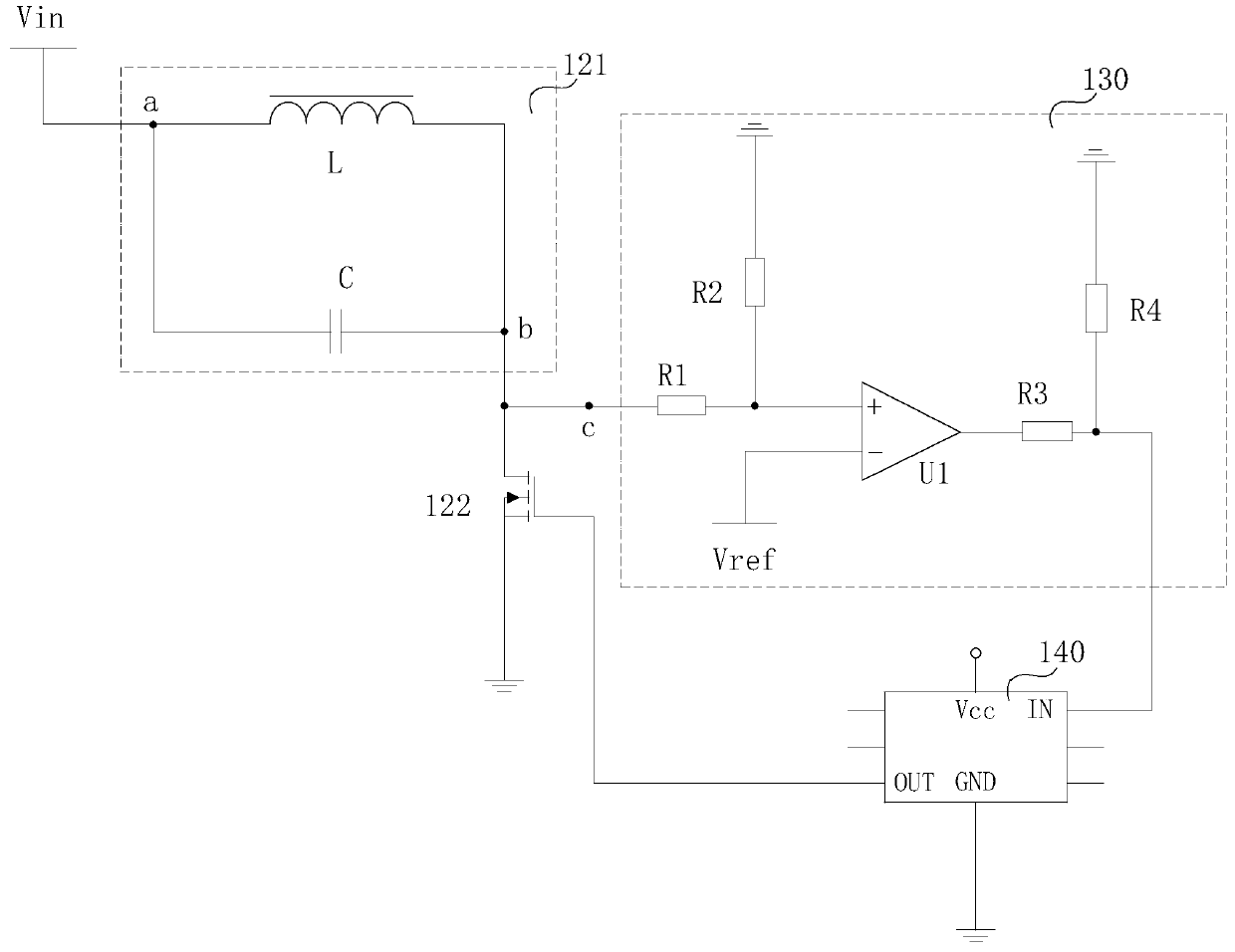 Electronic atomization device, use state detection method and device and readable storage medium