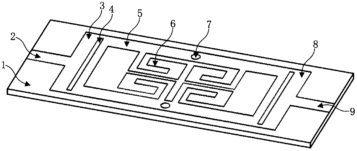 Microwave Filter with High Selectivity and Wide Rejection and Its Design Method