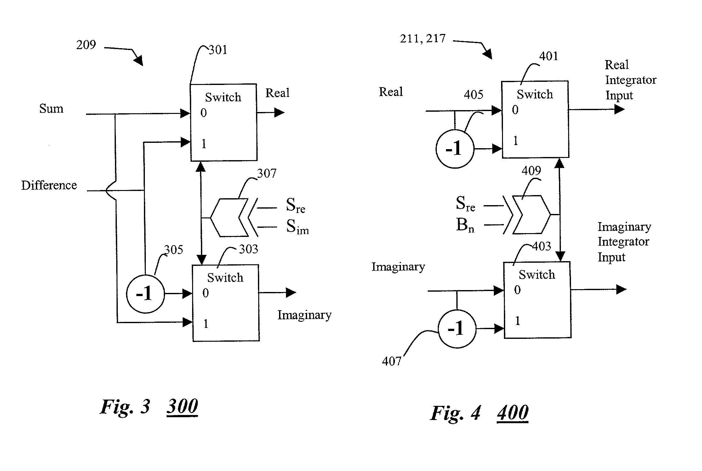 Multicode receiver