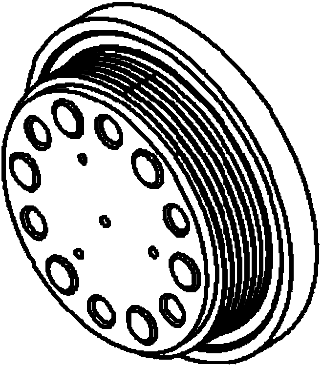 A Viscosity Sensitive Flow Control Valve