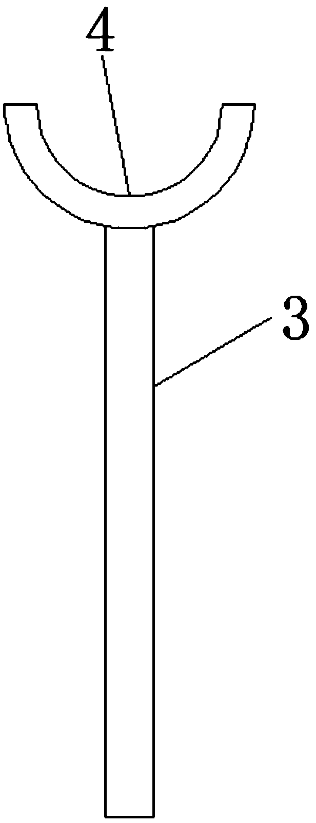 Buoyancy demonstration device based on physics teaching