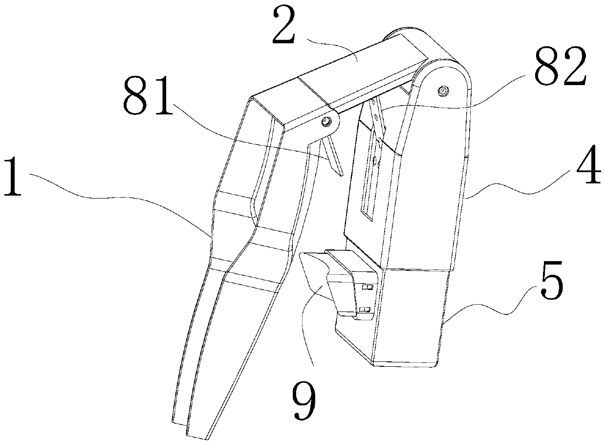 Urine drainage device