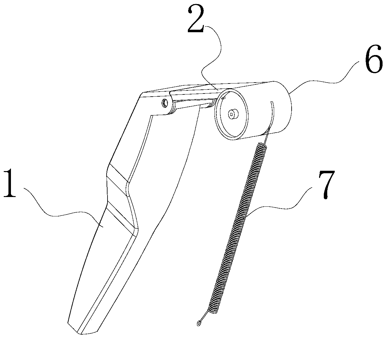 Urine drainage device