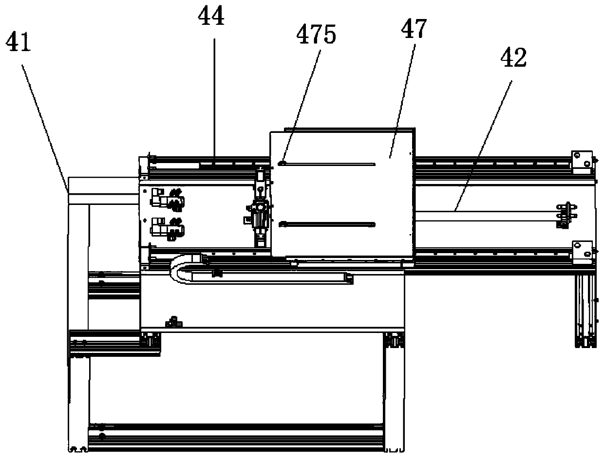 High-precision full-automatic double-side exposure machine