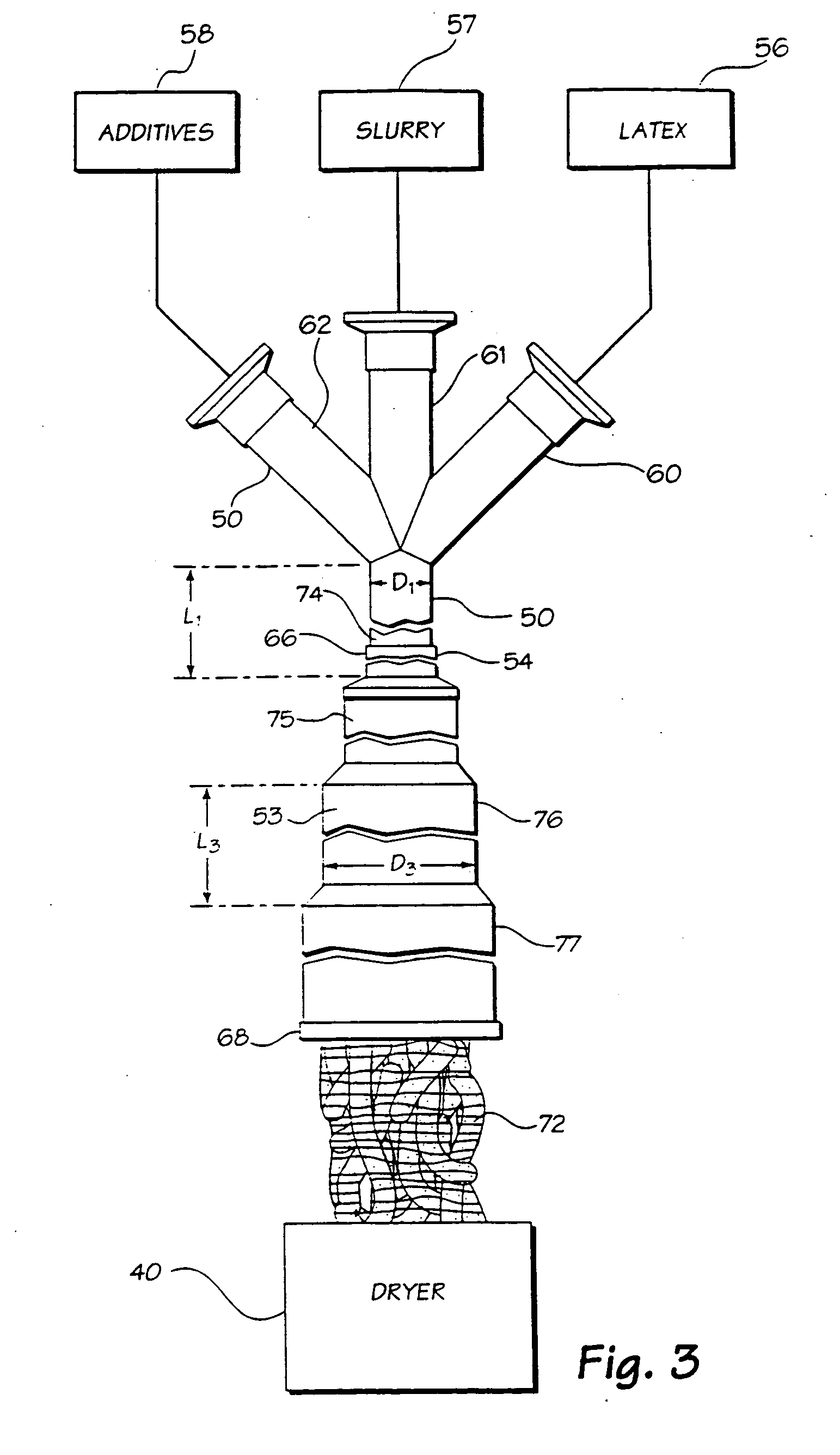 Novel elastomer composites, method and apparatus