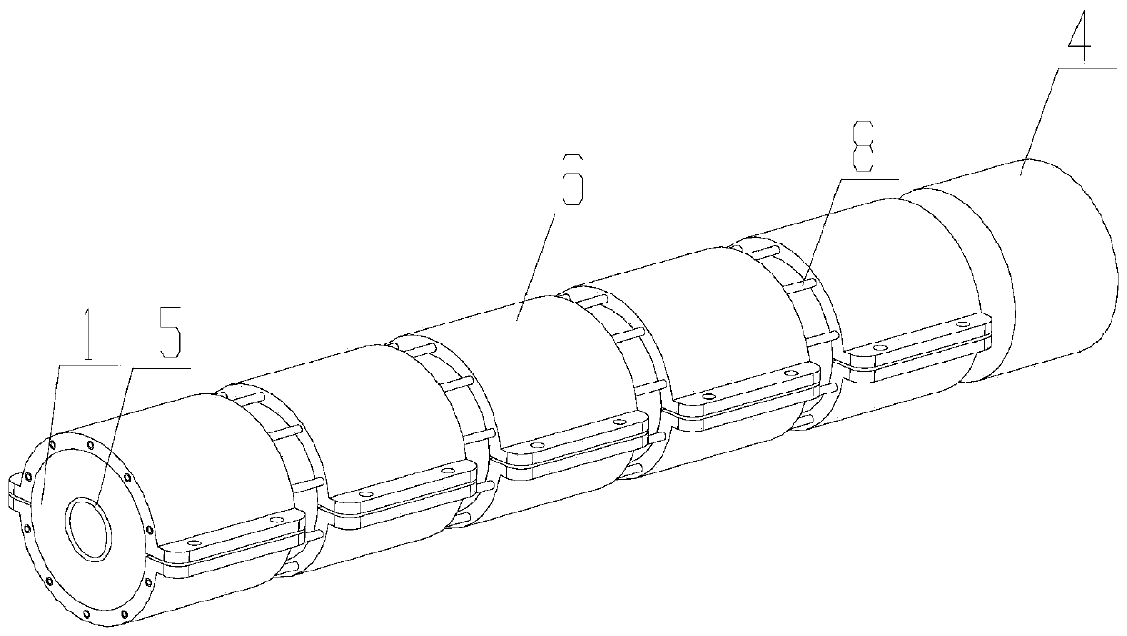 Control method and device of electromagnetic coil