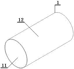 an ultra-low no  <sub>x</sub> gas burner