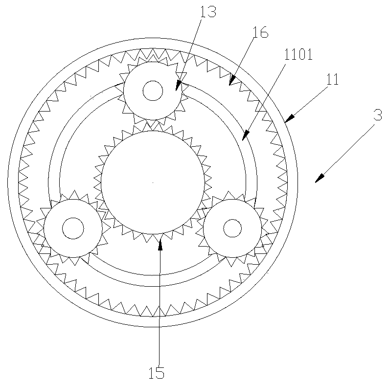 Stable and uniform feeding device applied to lubricating oil production