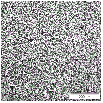 Non-annealed cold forging steel hot-rolled wire rod and production method thereof