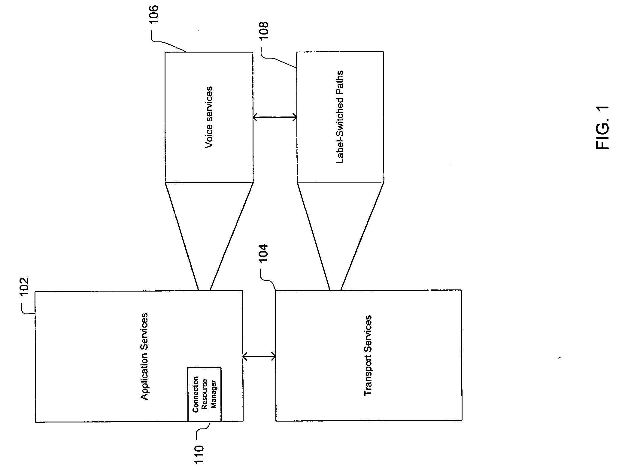 Network quality of service management