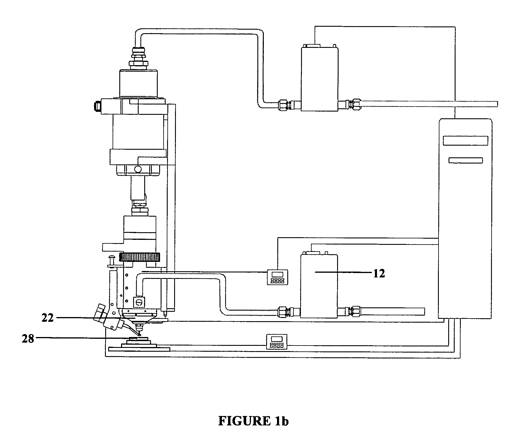 Aerodynamic jetting of aerosolized fluids for fabrication of passive structures