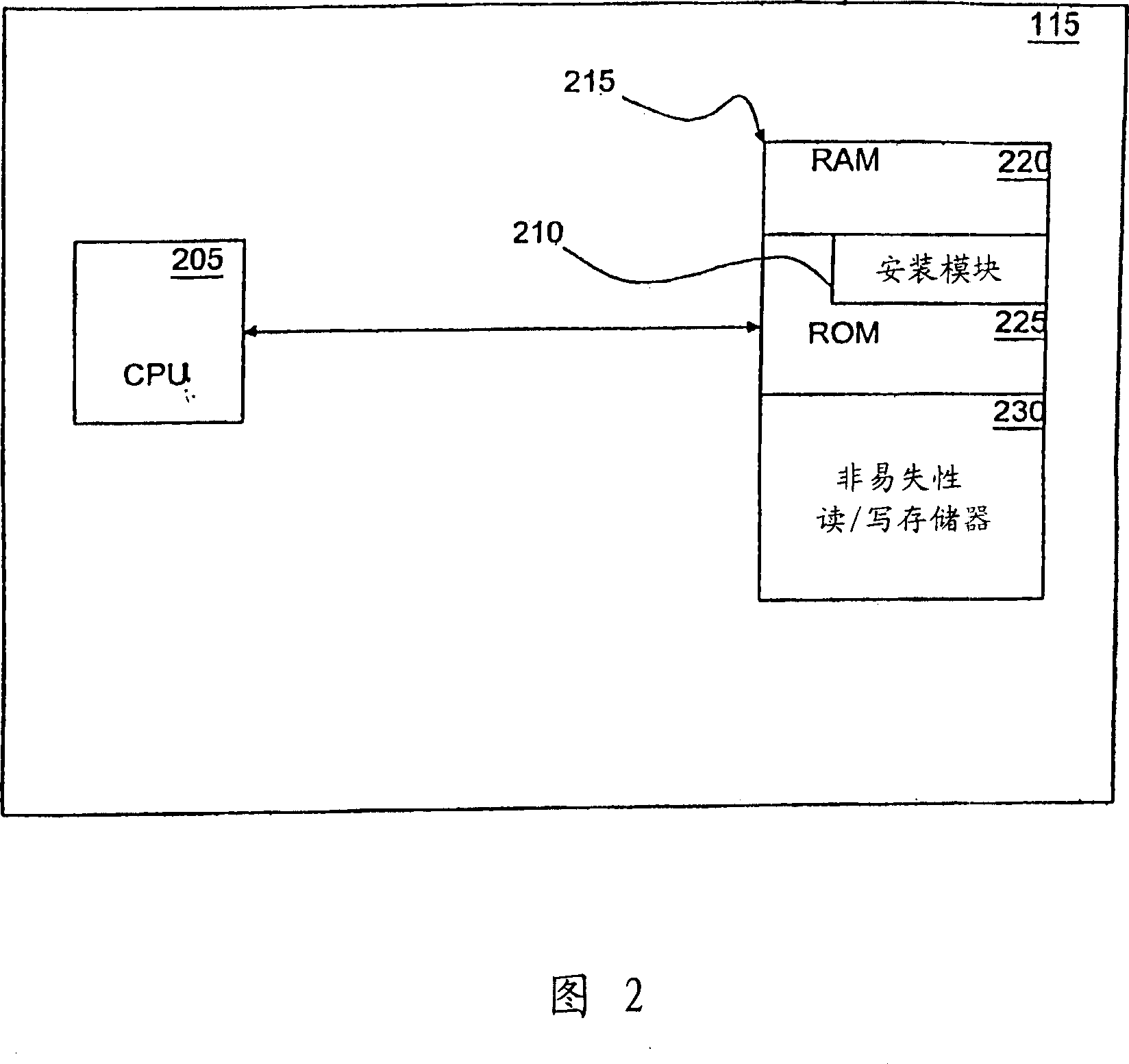 Method and apparatus for linking converted applet files