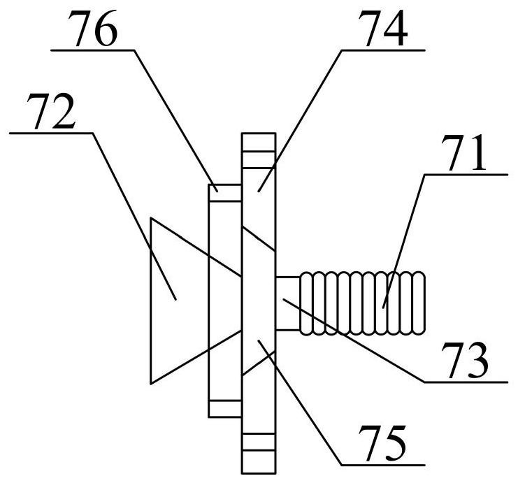 Coal mine underground movable type gas drainage equipment