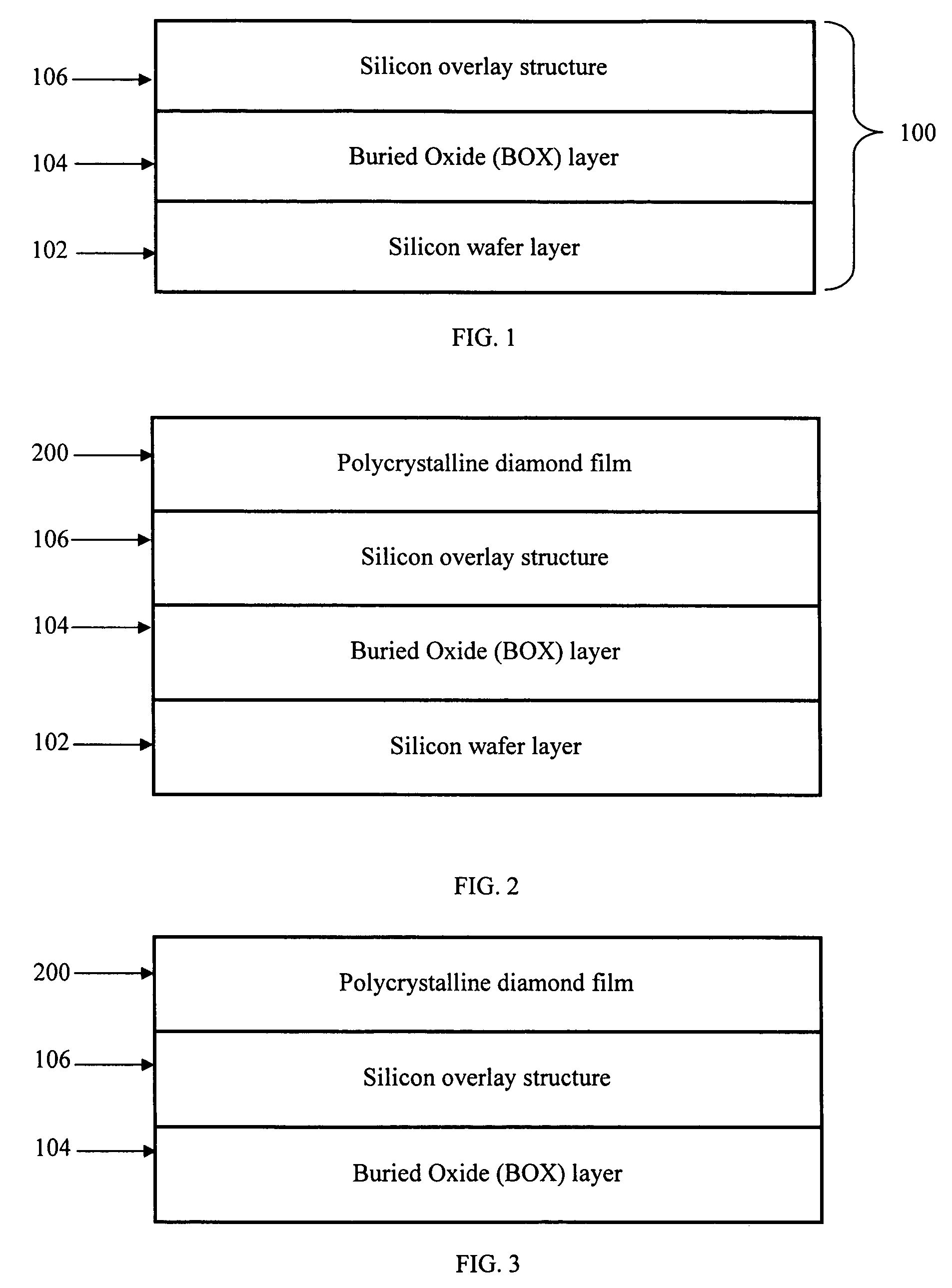 Thermal management substrate