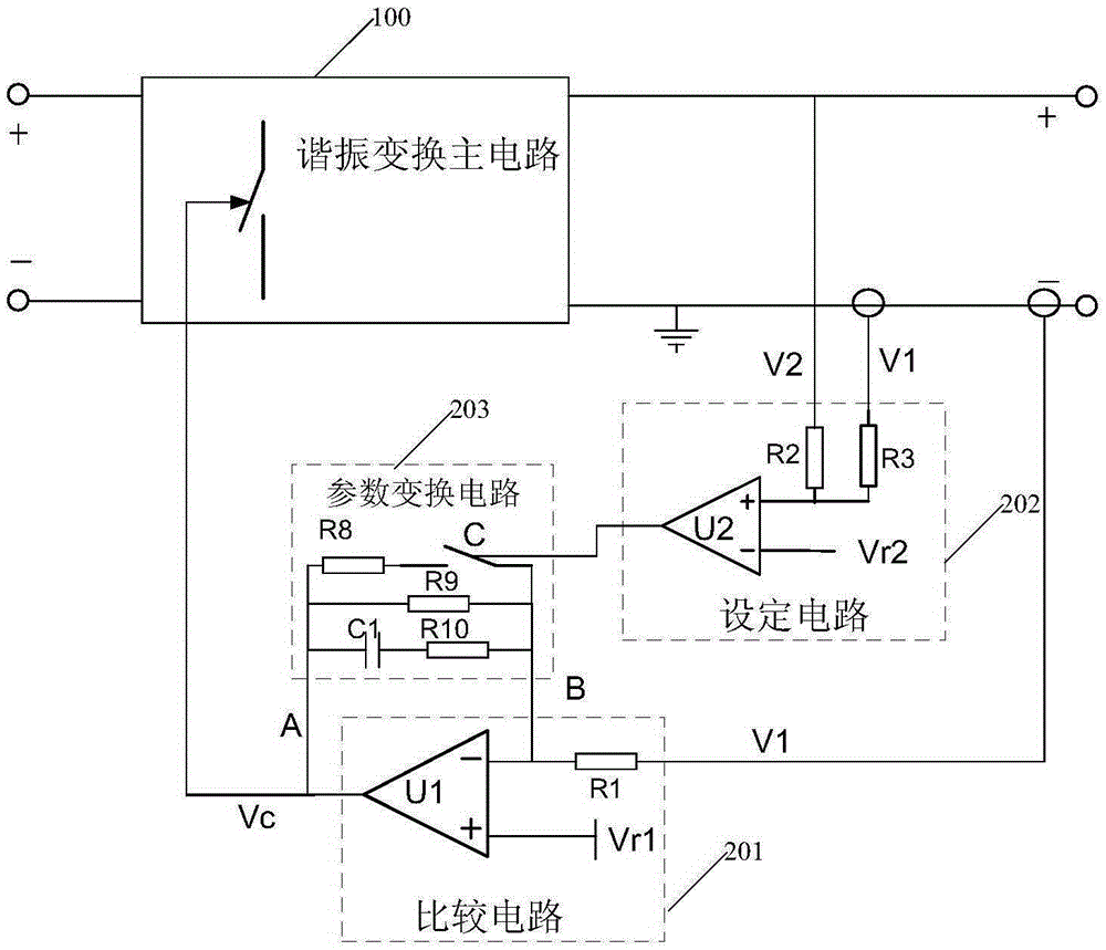 LED driving circuit