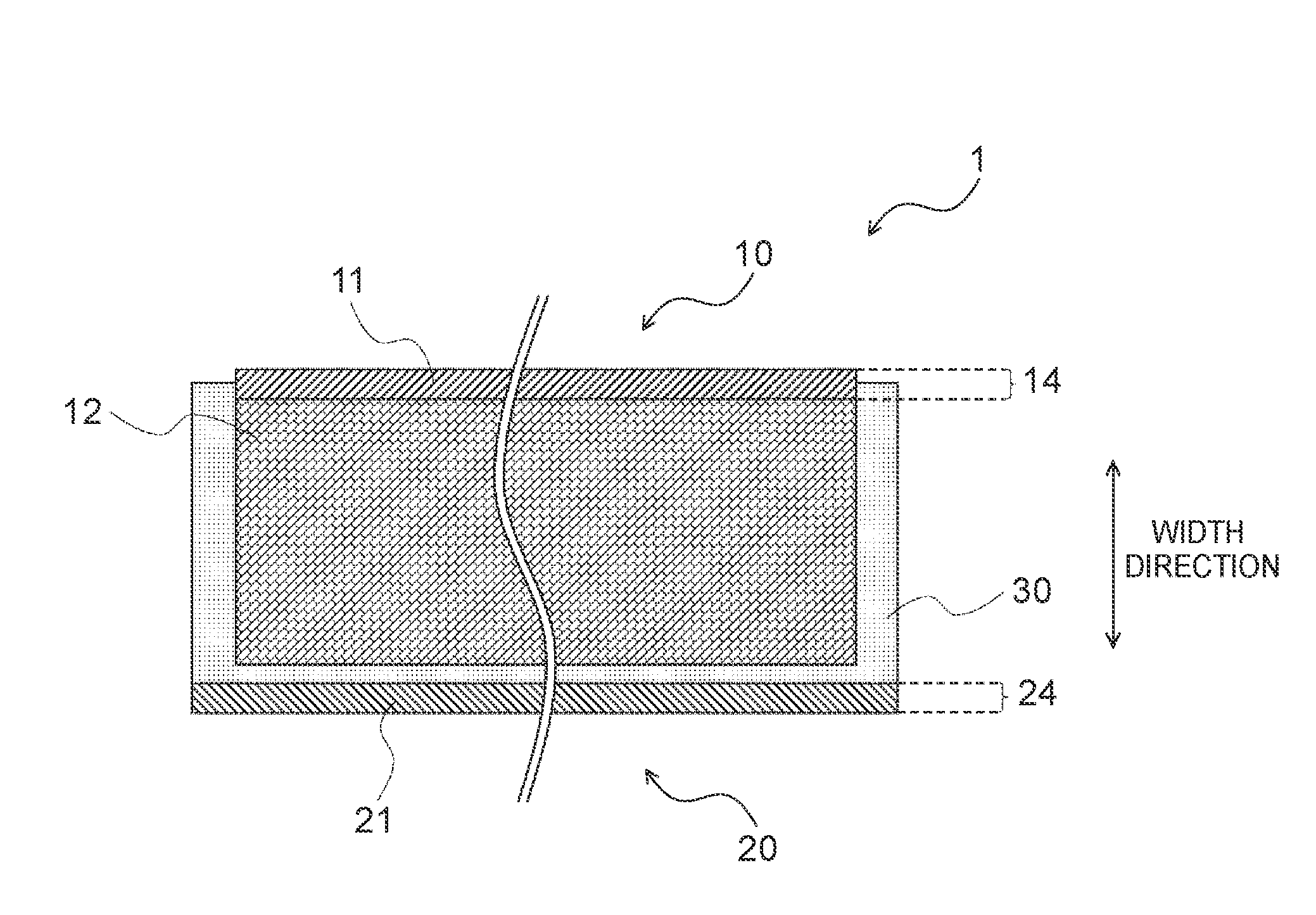 Electrode body