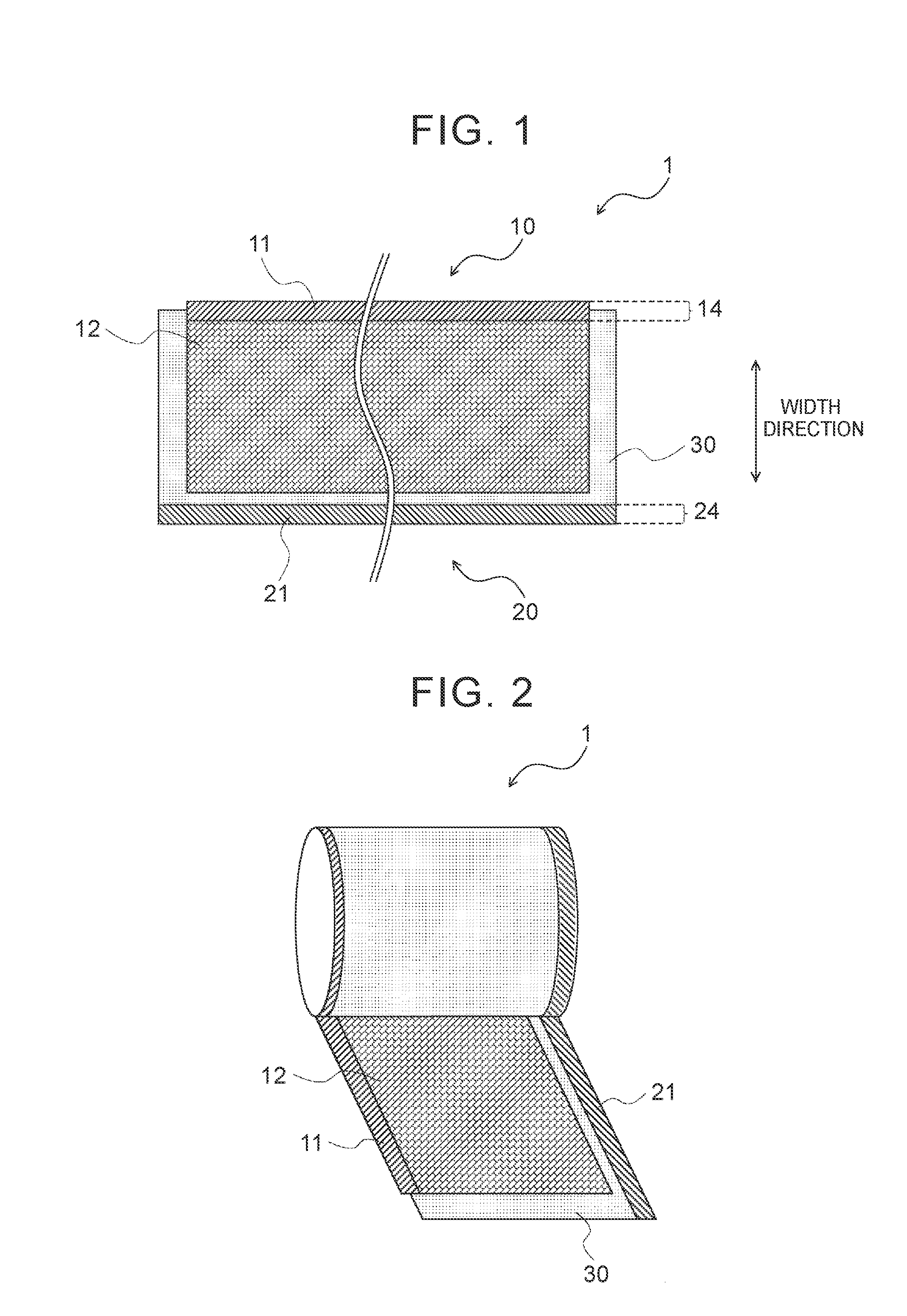 Electrode body