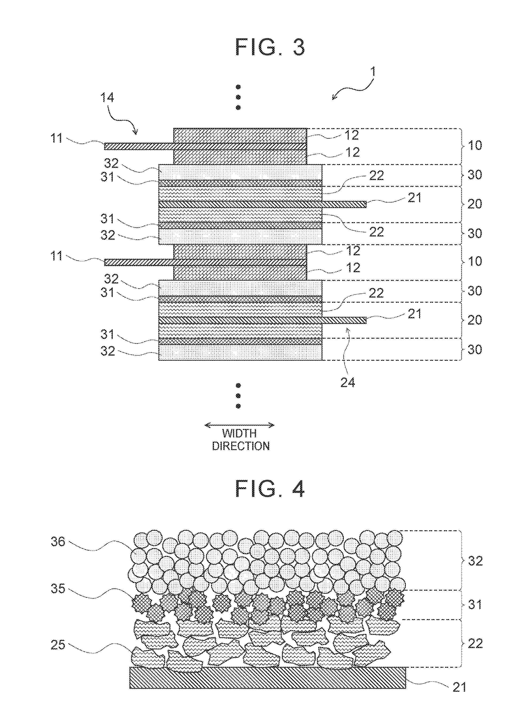 Electrode body