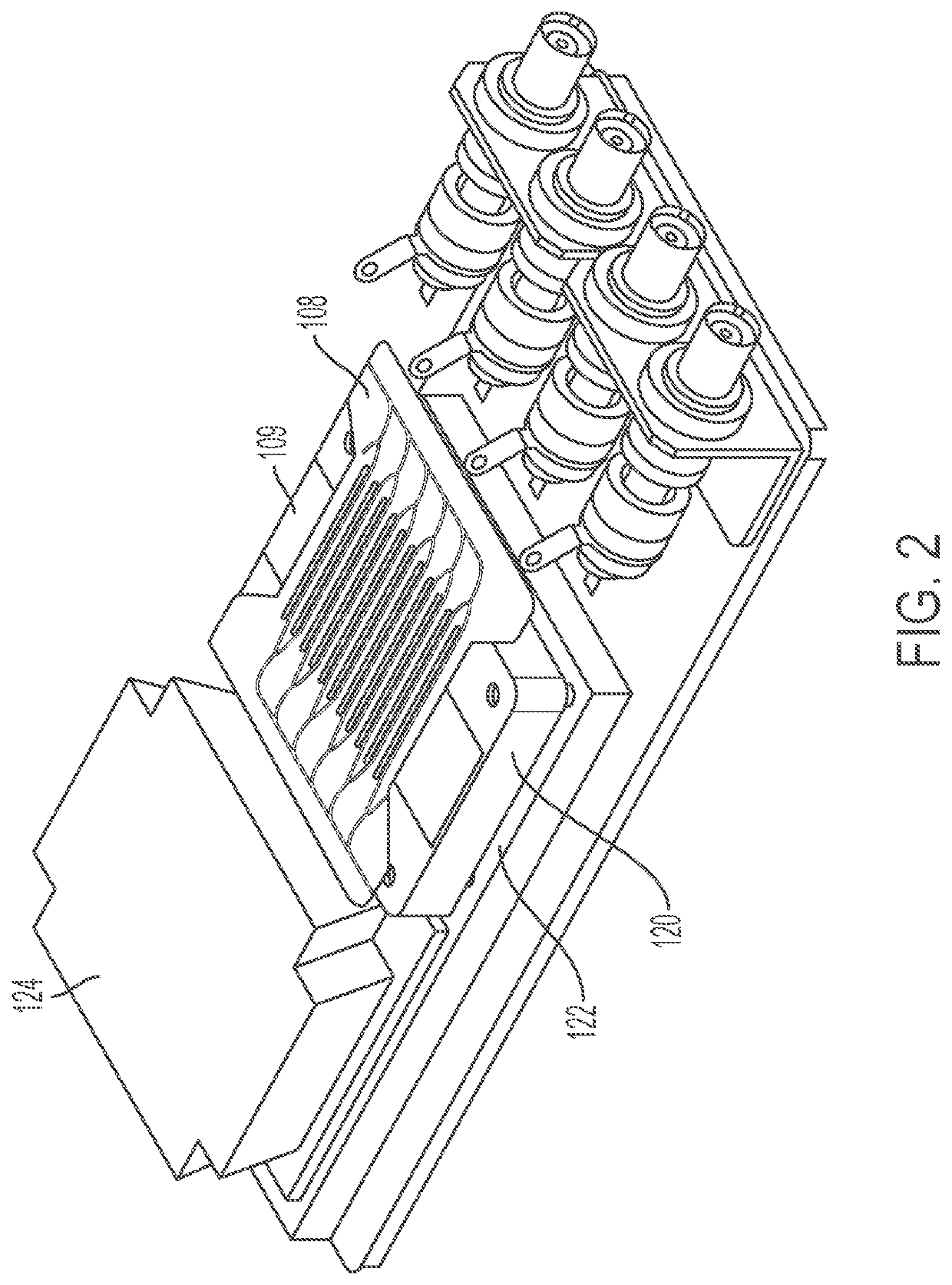 Systems and methods for parallel channel microfluidic separation