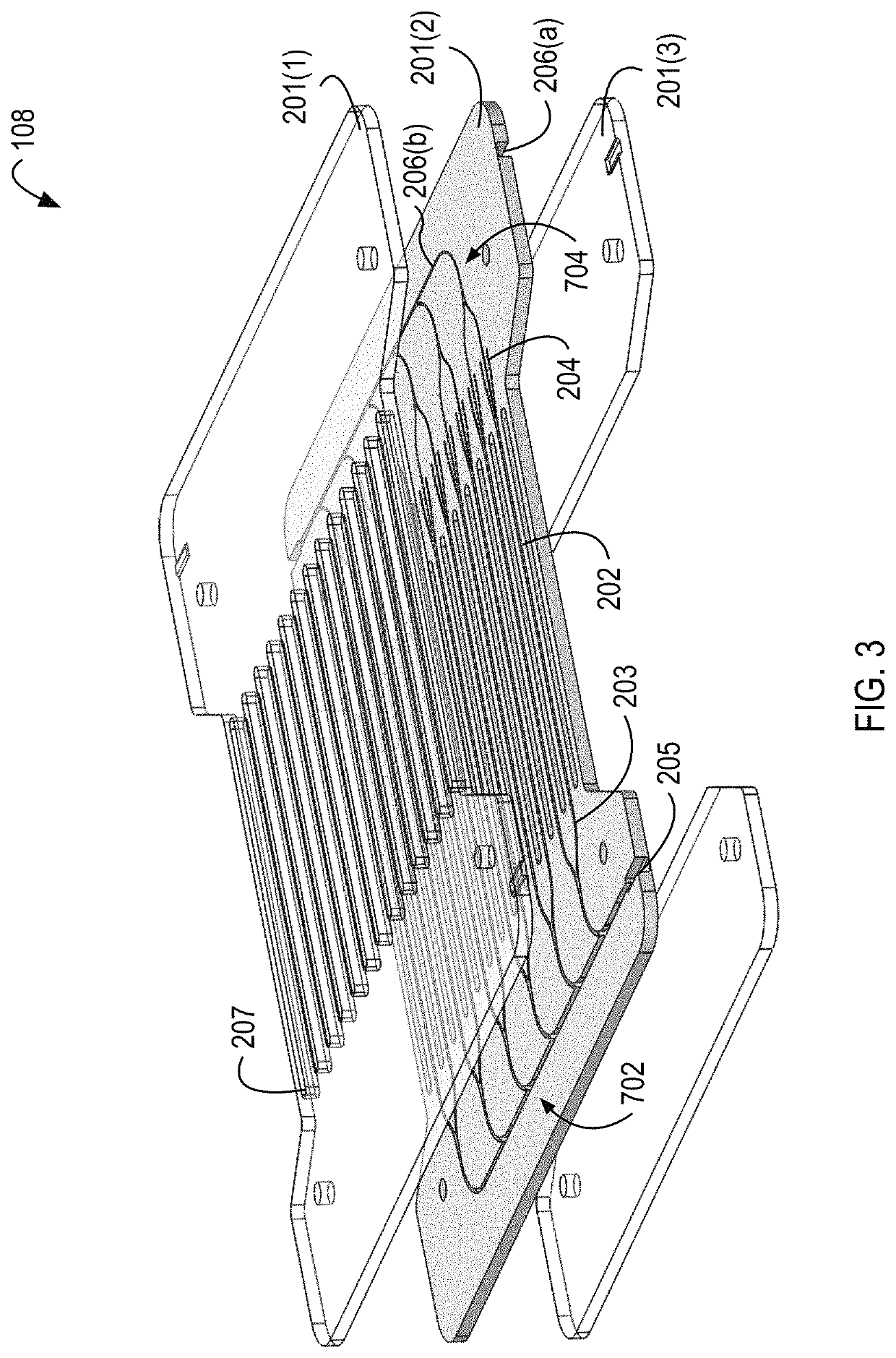 Systems and methods for parallel channel microfluidic separation