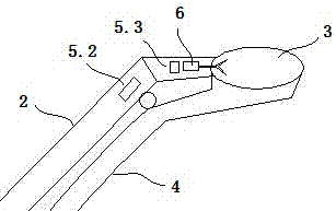 Fruit picking trolley