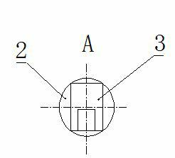 Rapid quality control board for surface-mounted diodes