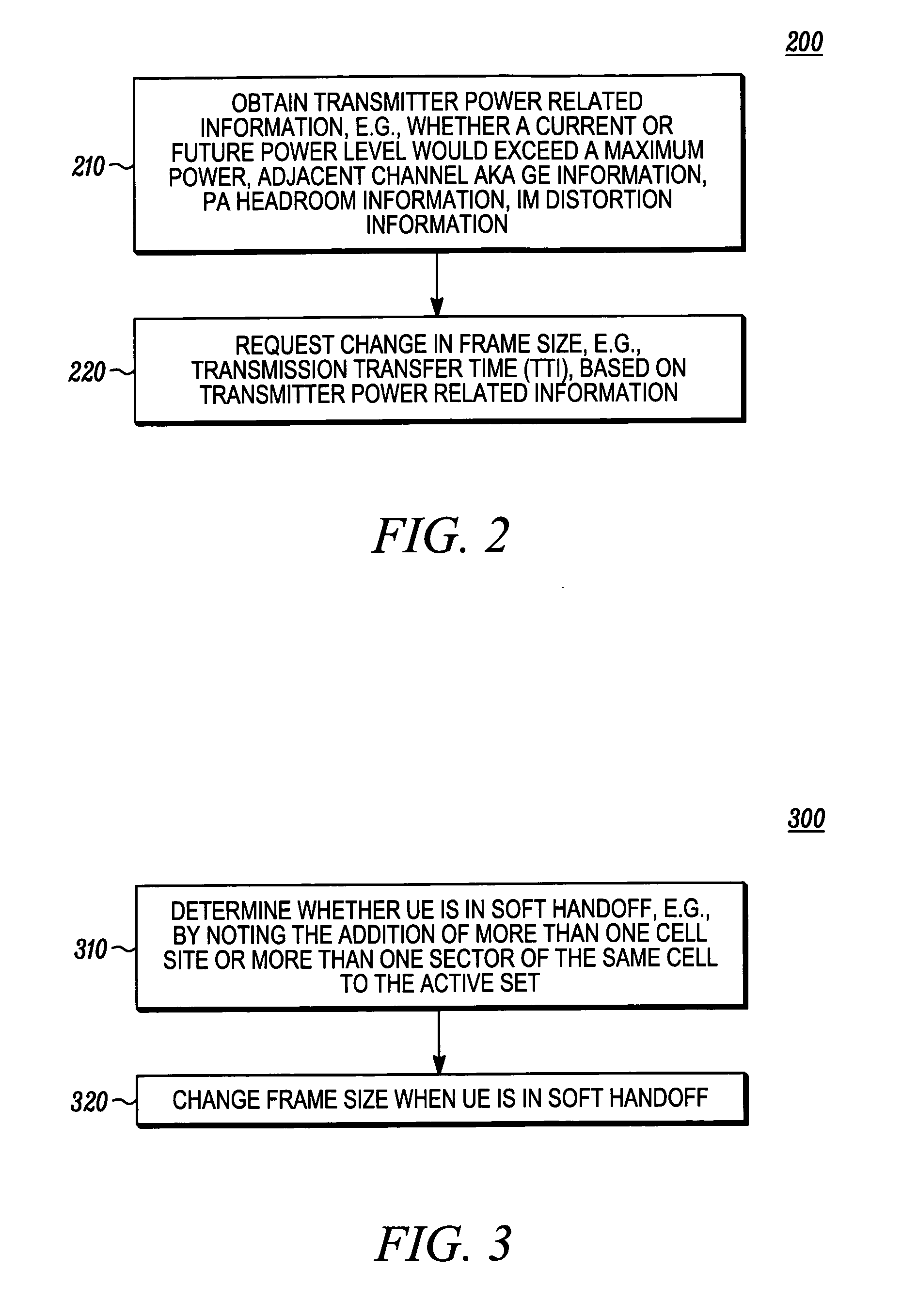 Wireless transmitter configuration