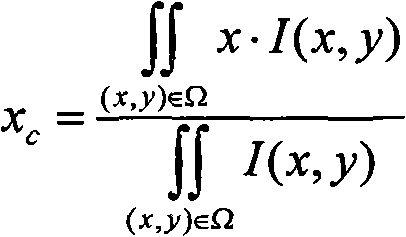 Iterative optimization distance categorization-based space weak and small target detection method