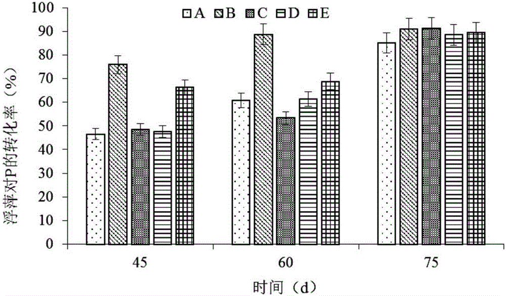 Efficient agricultural fertilizer conversion and utilization method