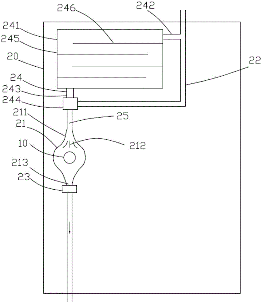 Formaldehyde tester