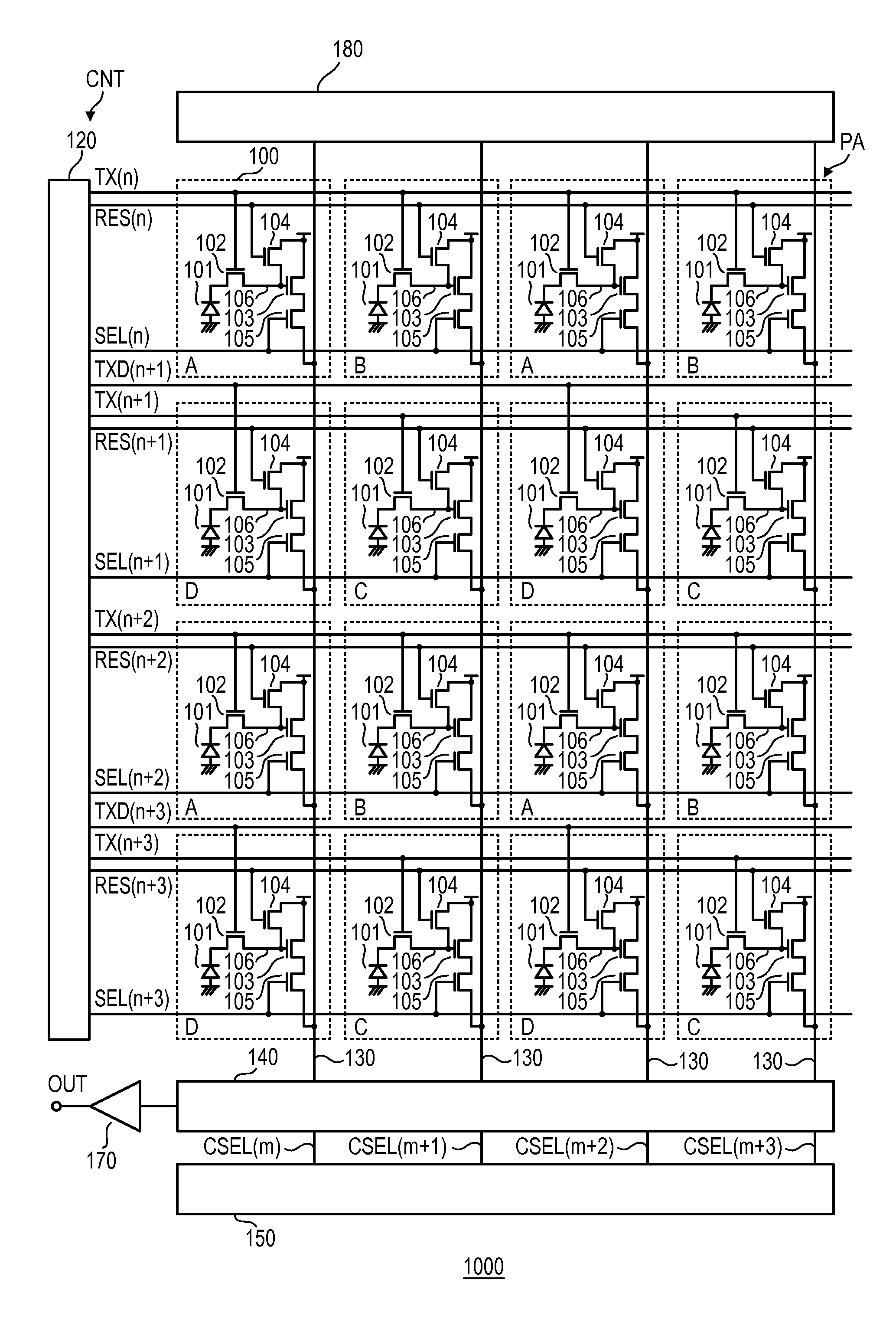 Solid-state image sensor and image sensing system