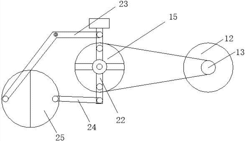 Movable automatic food packaging and feeding machine