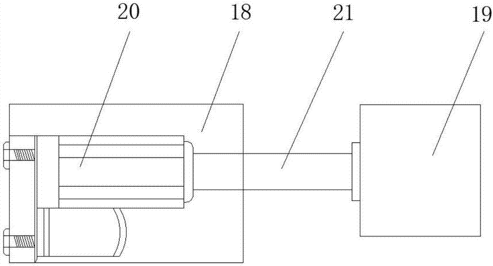 Movable automatic food packaging and feeding machine