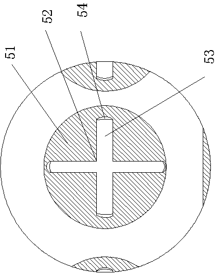 Self-absorption plastic floor and manufacturing method thereof